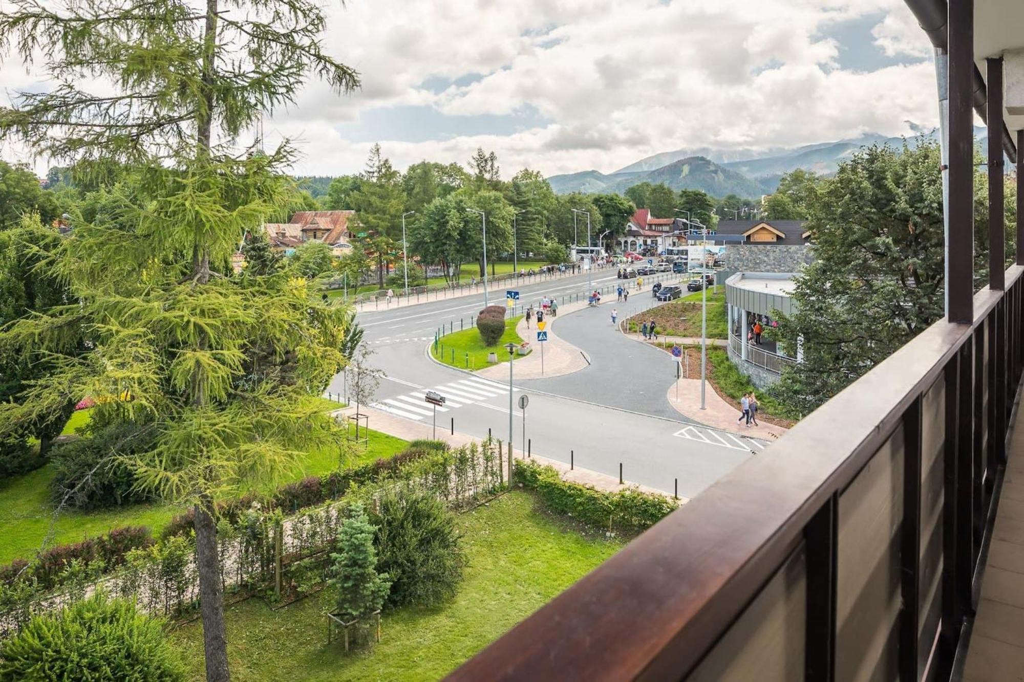Rent Like Home - Zborowskiego 1 Zakopane Exterior foto