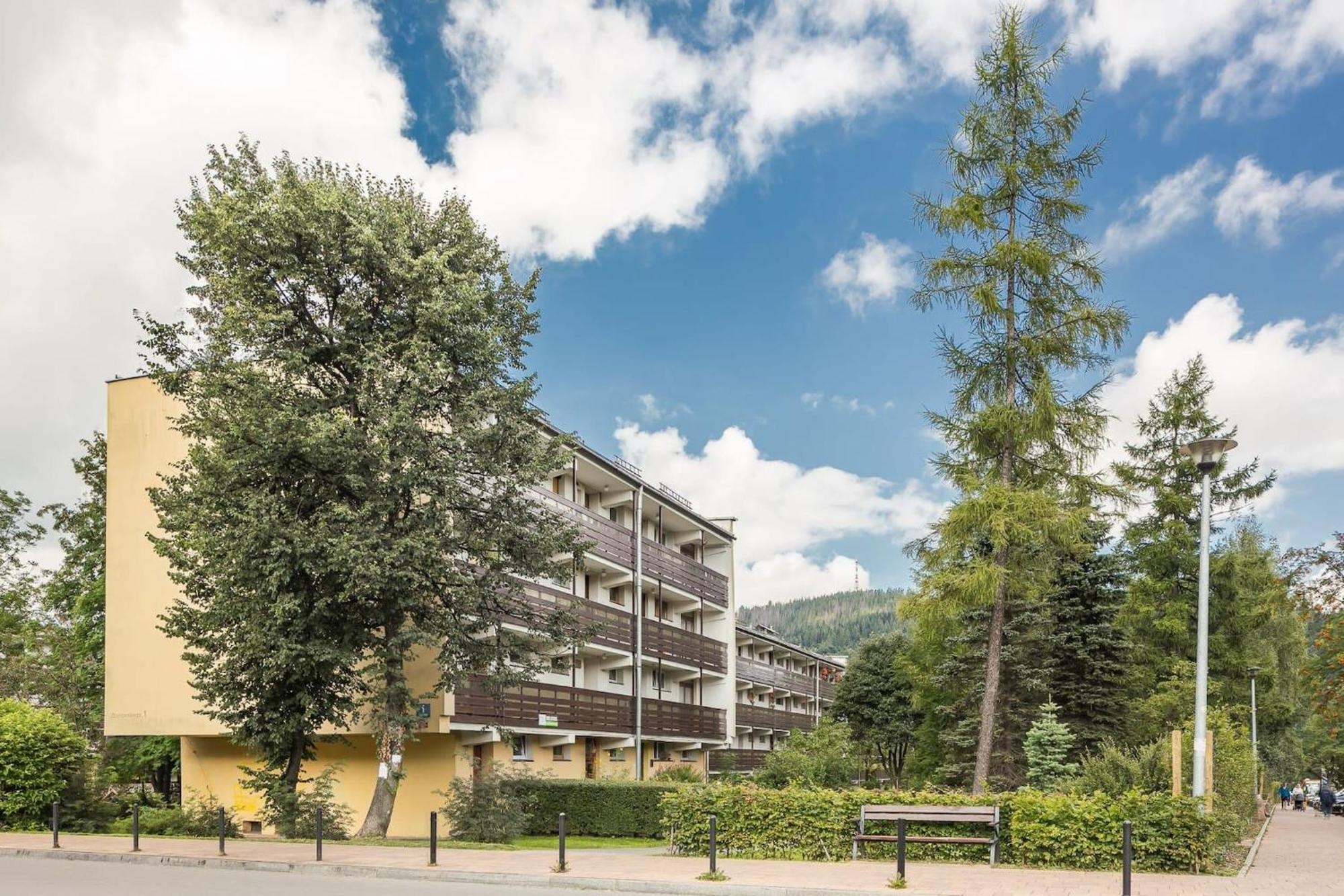 Rent Like Home - Zborowskiego 1 Zakopane Exterior foto