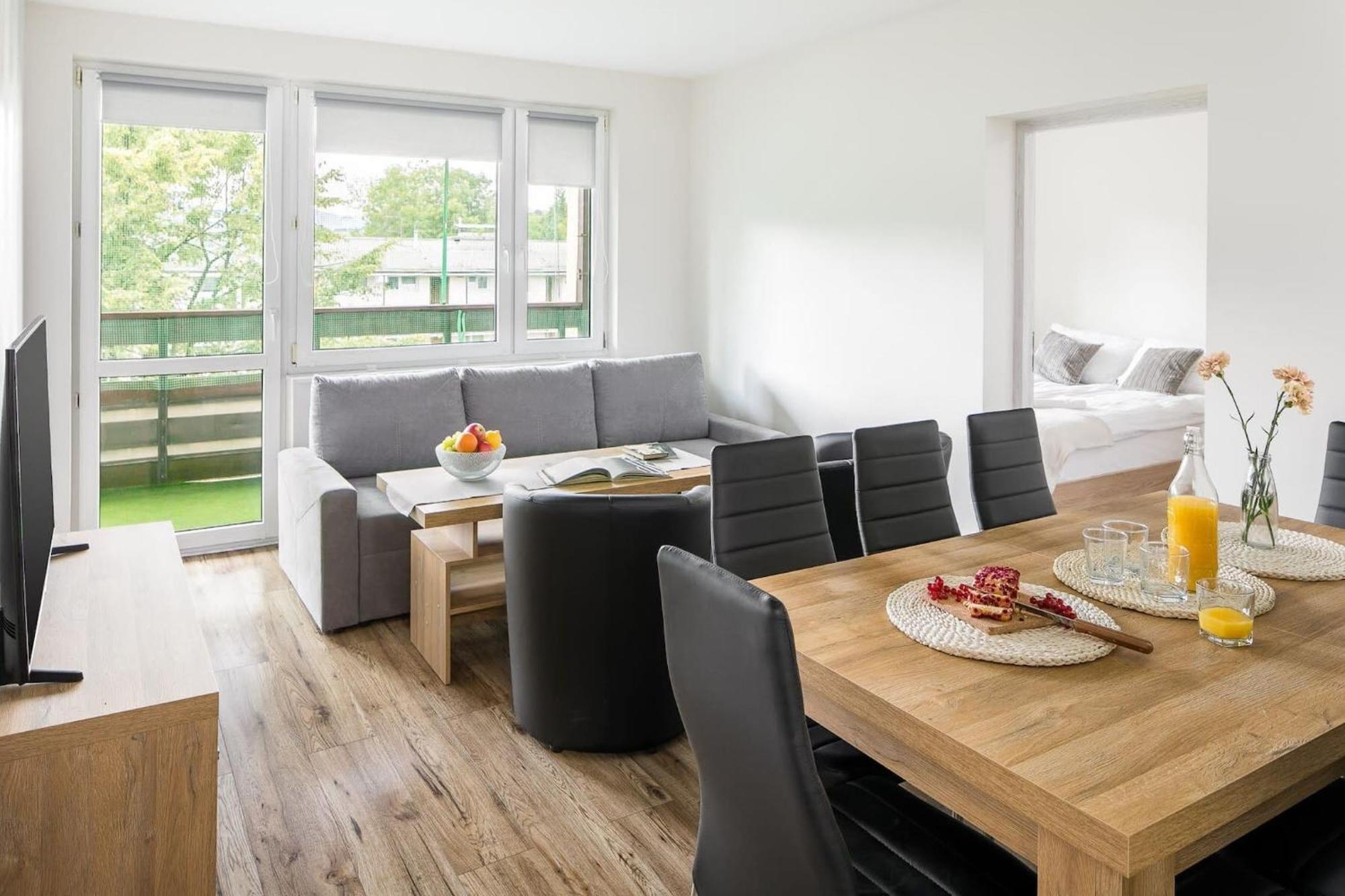 Rent Like Home - Zborowskiego 1 Zakopane Exterior foto