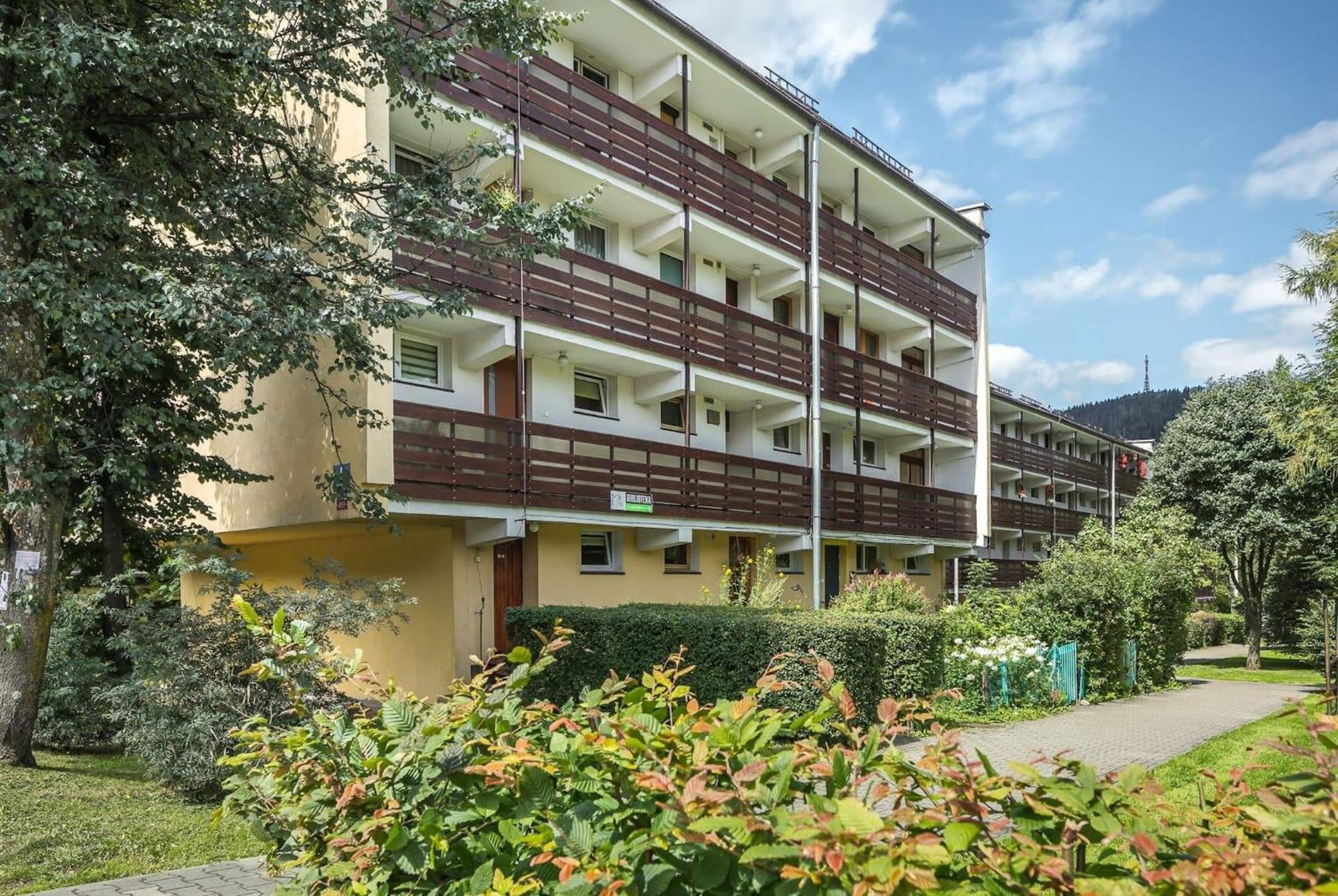 Rent Like Home - Zborowskiego 1 Zakopane Exterior foto